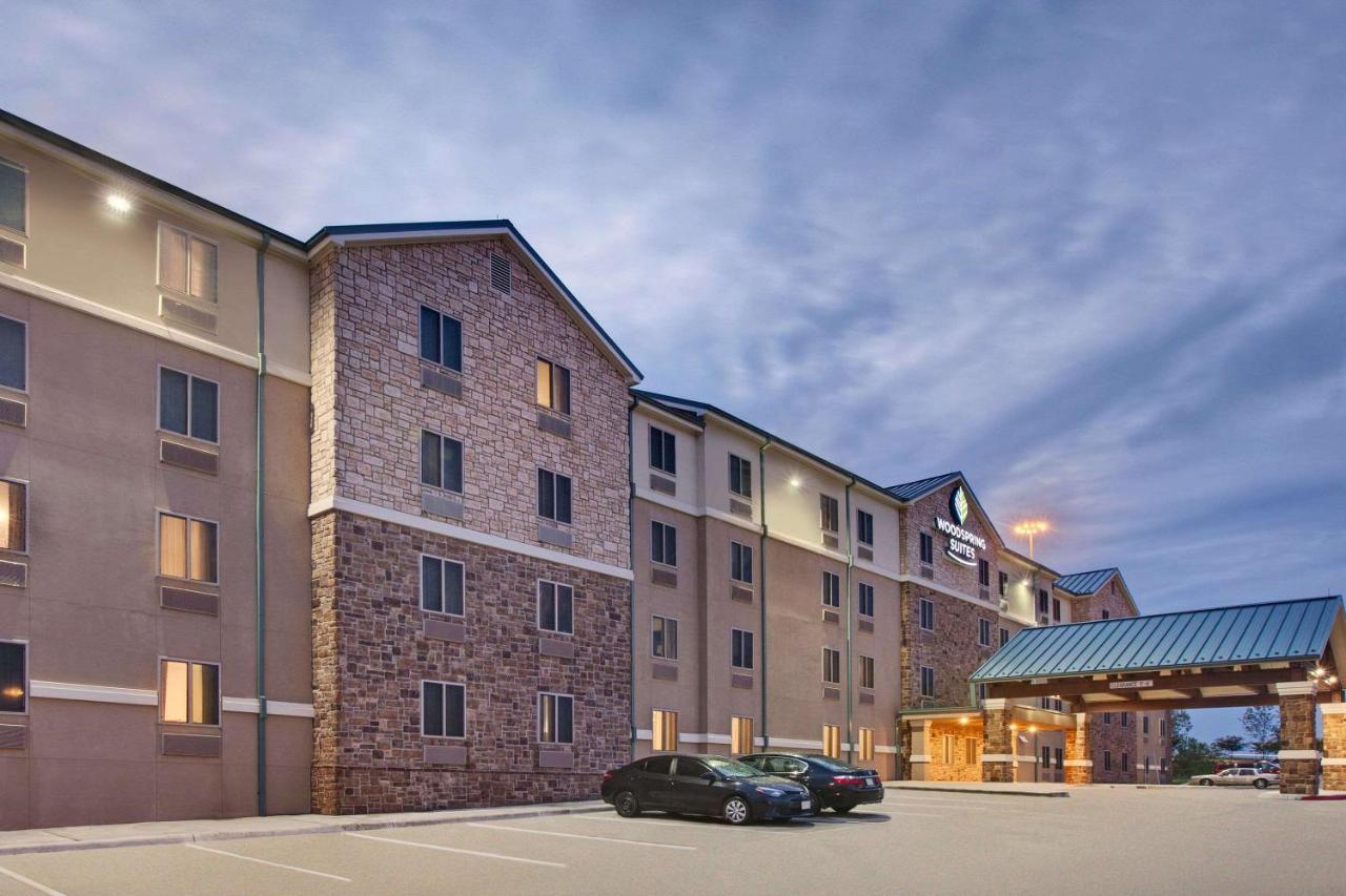 Woodspring Suites Las Colinas - Northwest Dallas Ірвінг Екстер'єр фото