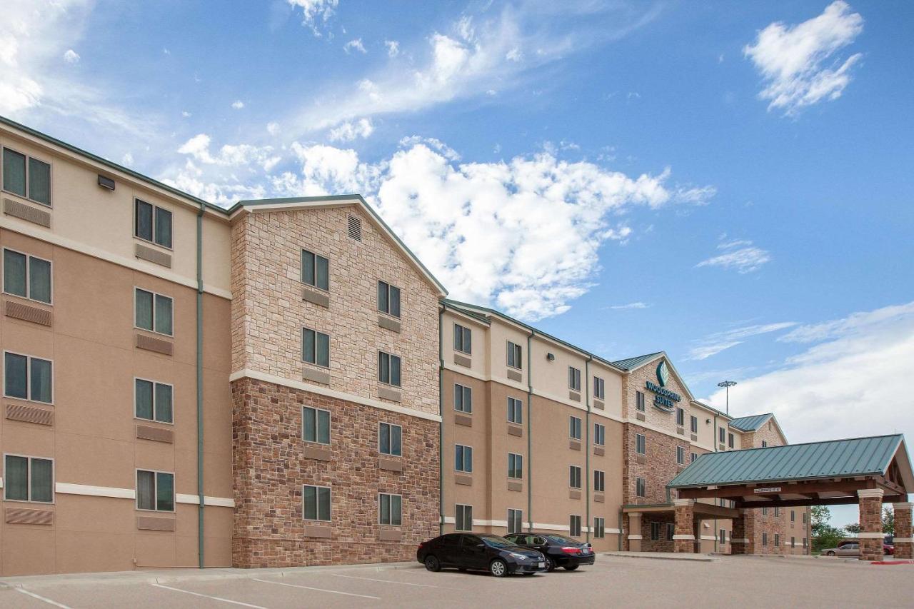 Woodspring Suites Las Colinas - Northwest Dallas Ірвінг Екстер'єр фото