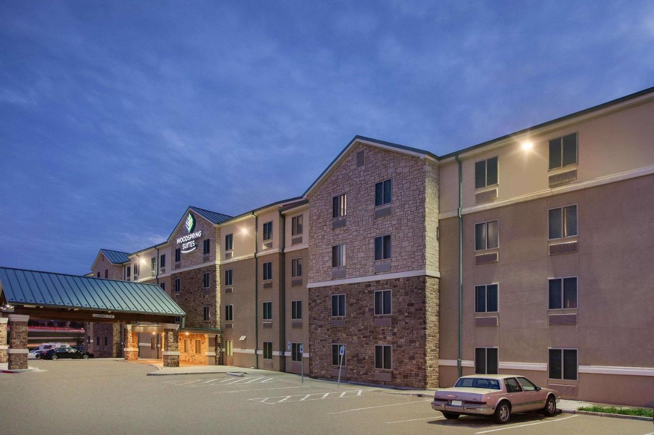 Woodspring Suites Las Colinas - Northwest Dallas Ірвінг Екстер'єр фото