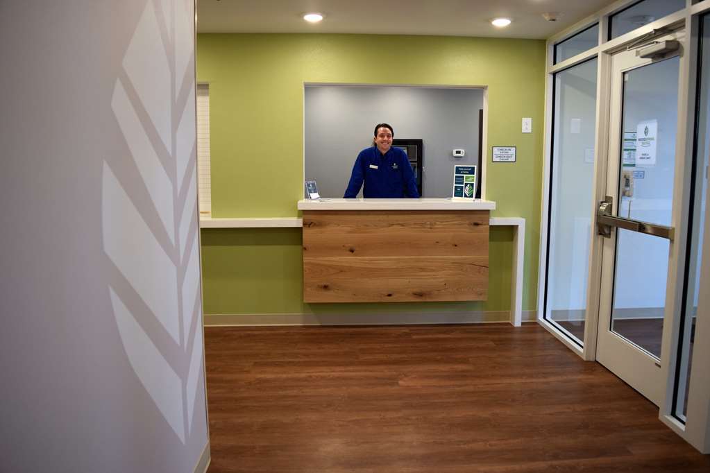 Woodspring Suites Las Colinas - Northwest Dallas Ірвінг Інтер'єр фото