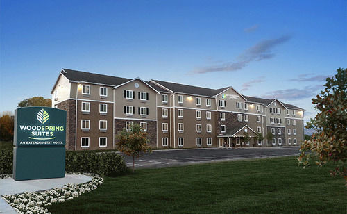 Woodspring Suites Las Colinas - Northwest Dallas Ірвінг Екстер'єр фото