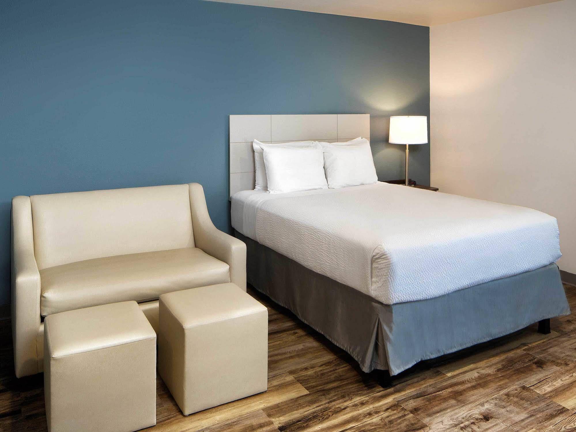 Woodspring Suites Las Colinas - Northwest Dallas Ірвінг Екстер'єр фото